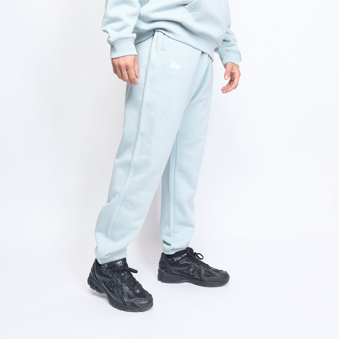 Patta - Basic Jogging Pants (Pearl Blue)