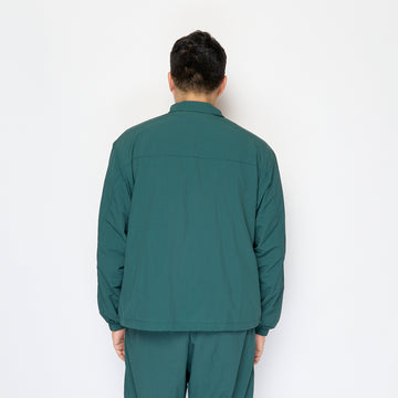 Patta - Basic M2 Nylon Track Jacket (Ponderosa Pine)