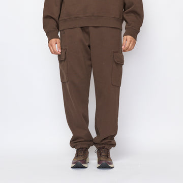 Patta - Basic Pigment Dye Cargo Jogging Pants (Delicioso)