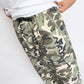 Patta - Belted Tactical Chino (Multi/Woodland Camo)