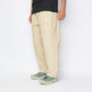 Patta - Belted Tactical Chino (White Pepper)
