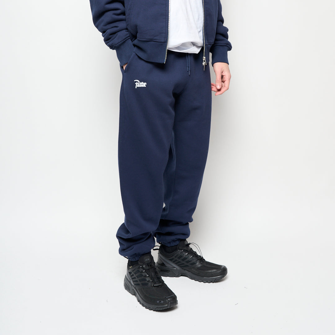 Patta - Classic Jogging Pants (Navy) H024