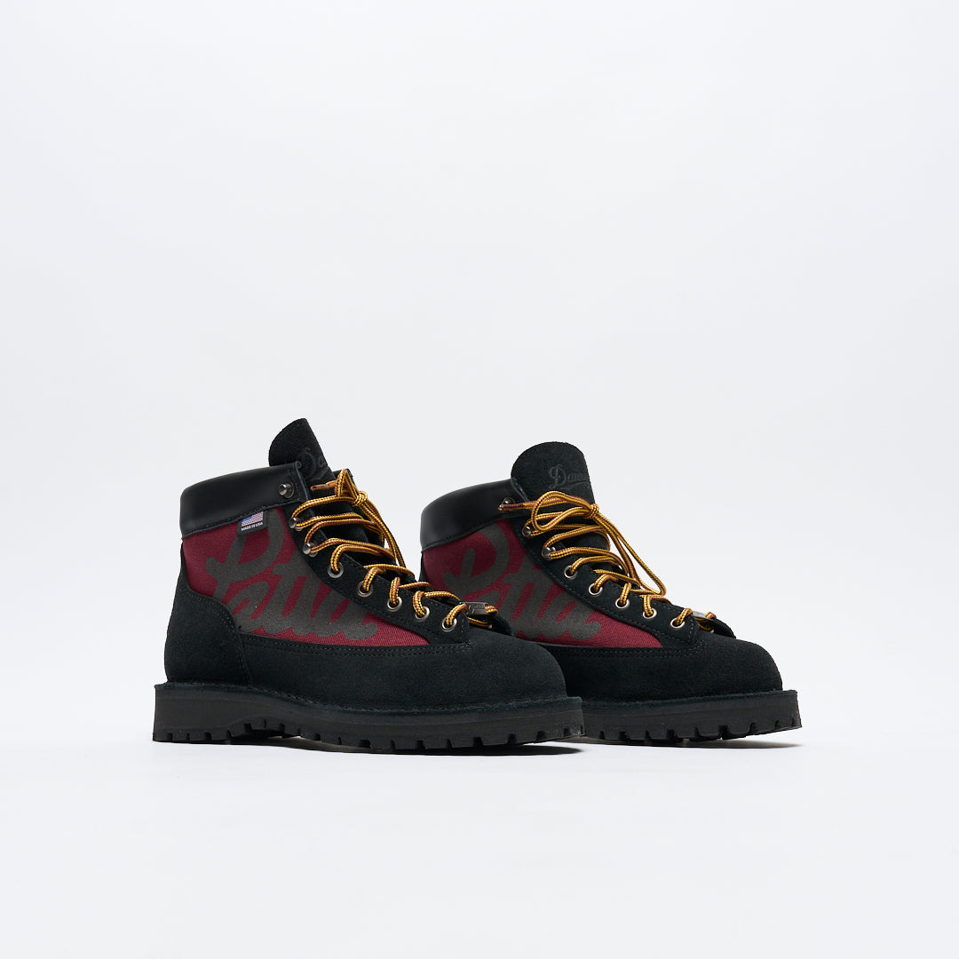Patta X Danner Light Women (Black) â MILK STORE