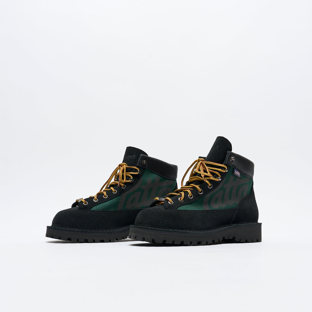Patta X Danner Light Women (Black) â MILK STORE