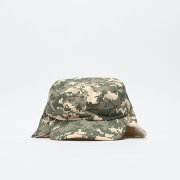 Patta - Digi Camo Hunting Flap Cap (Multi/Digi Camo)