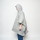Patta - Digi Camo Poncho and Shoulder Bag Set (Wild Dove)