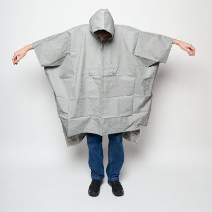 Patta - Digi Camo Poncho and Shoulder Bag Set (Wild Dove)