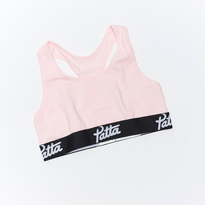 Patta - Femme Basic Bralette (Cradle Pink)