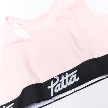 Patta - Femme Basic Bralette (Cradle Pink)
