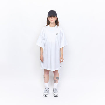Patta - Femme Basic Dress T-Shirt (White)