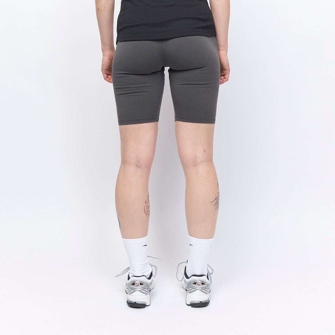 Patta - Woman Basic Washed Biker Shorts (Raven) – MILK STORE