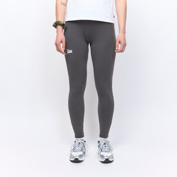 Patta - Femme Basic Washed Legging (Raven)