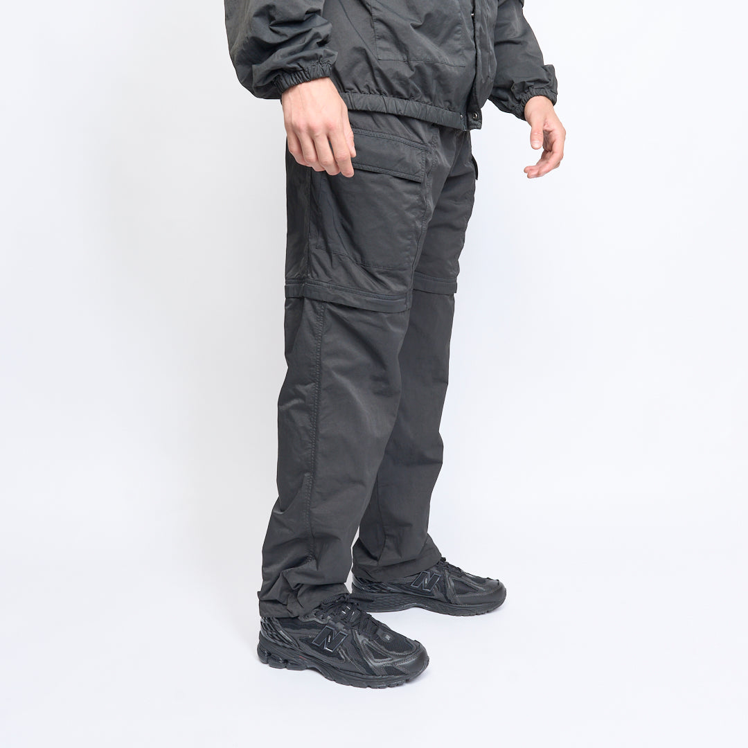 Patta - GMT Pigment Dye Nylon Tactical Pants (Pirate Black)