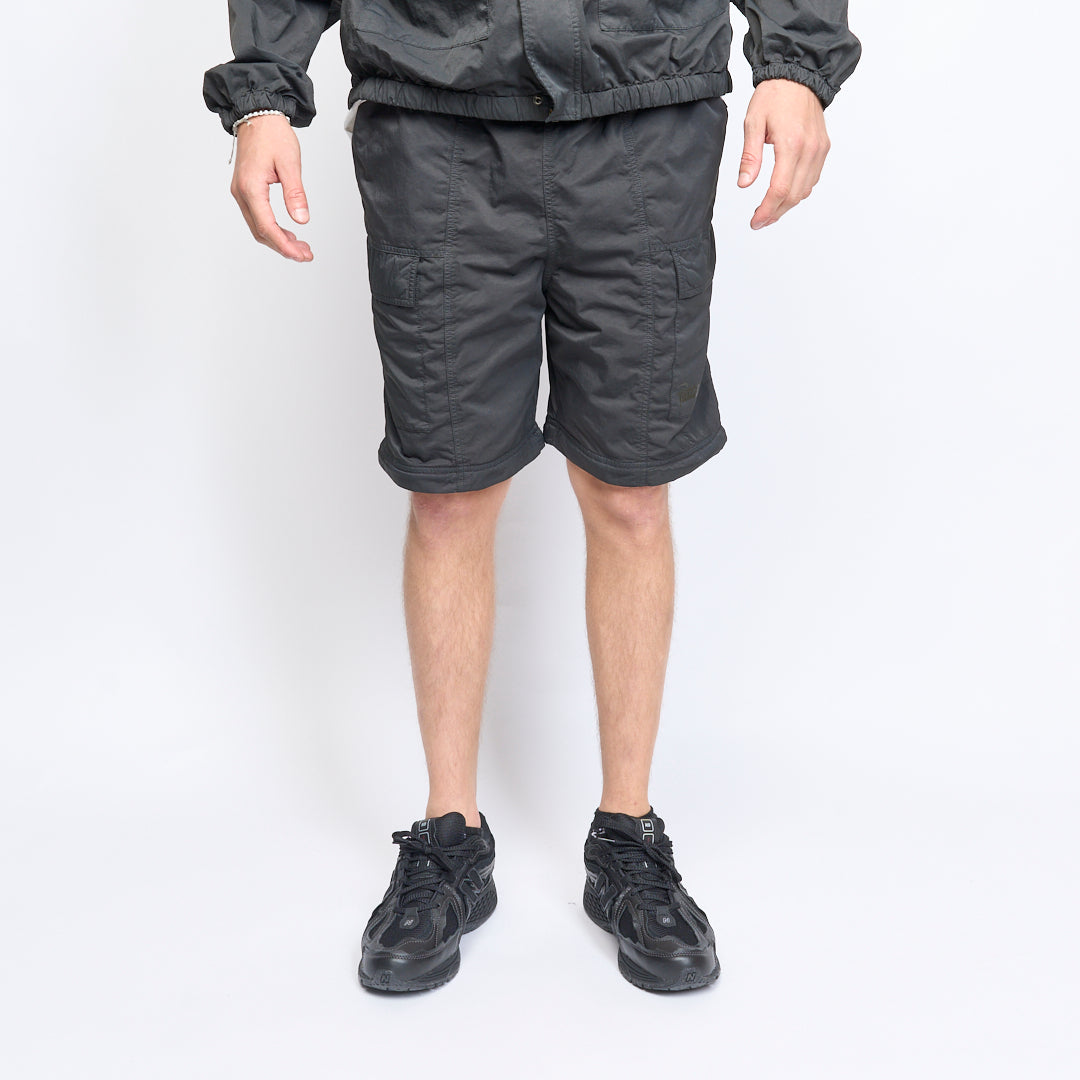 Patta - GMT Pigment Dye Nylon Tactical Pants (Pirate Black)