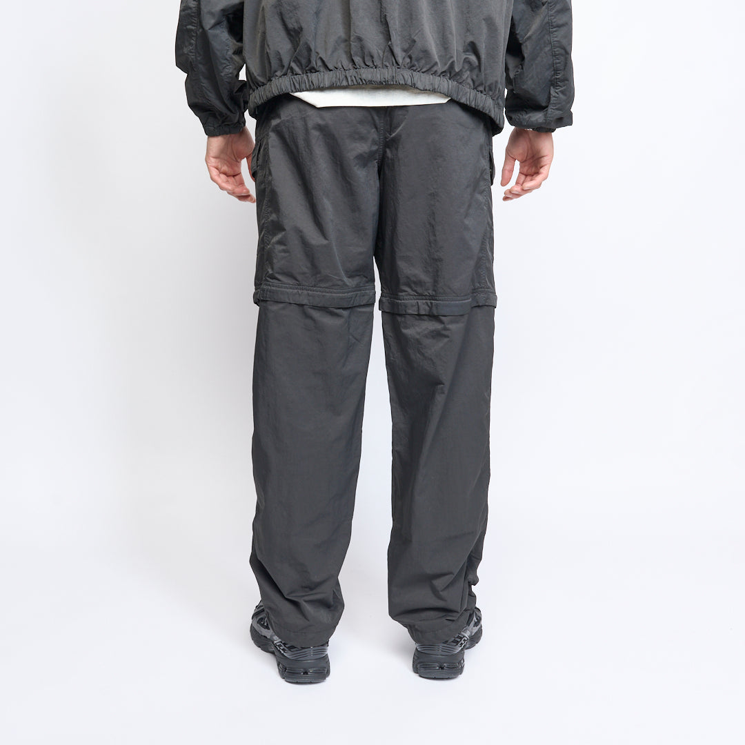 Patta - GMT Pigment Dye Nylon Tactical Pants (Pirate Black)