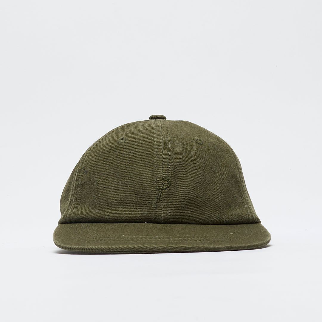 Patta - Garment Dye Sports Cap (Beetle)