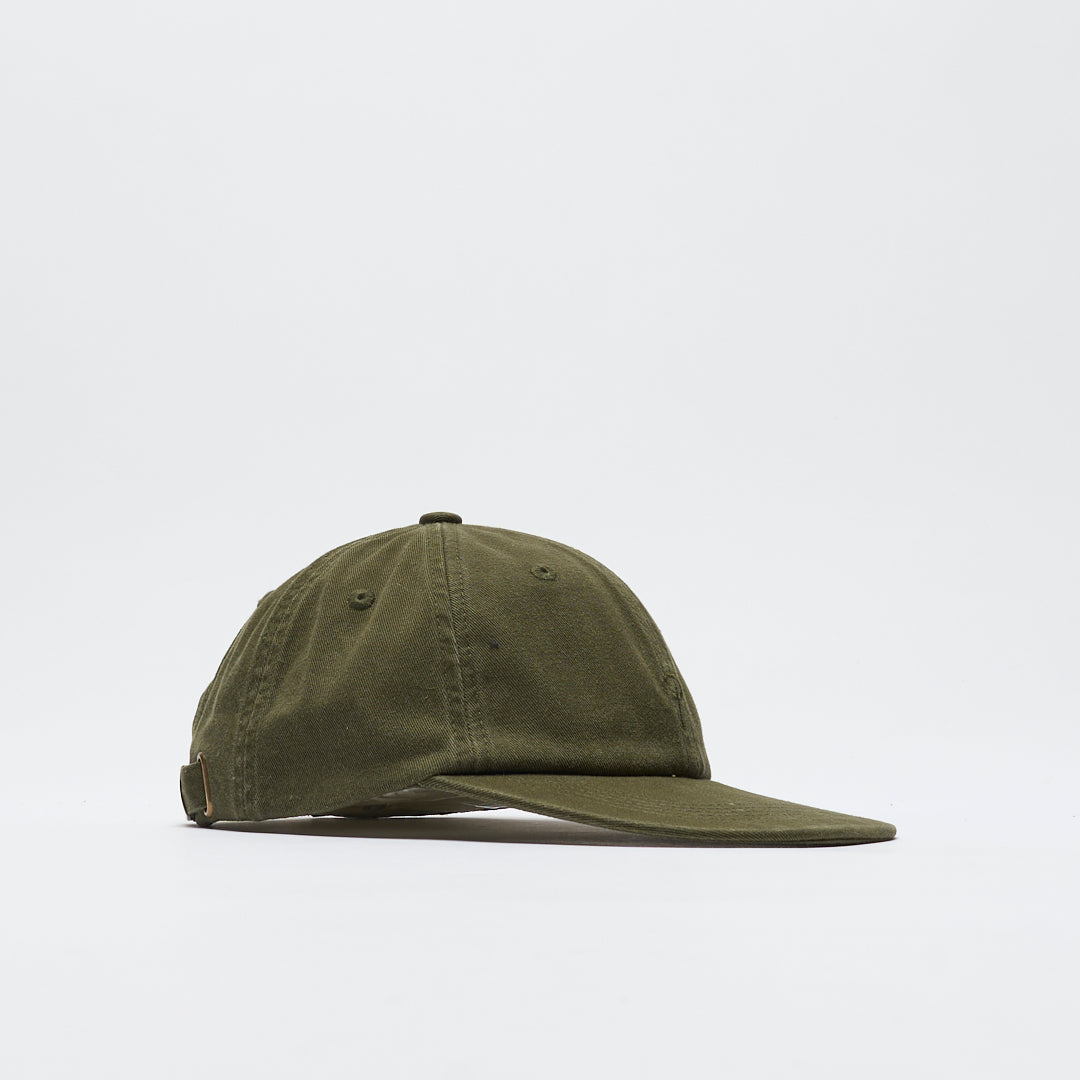 Patta - Garment Dye Sports Cap (Beetle)