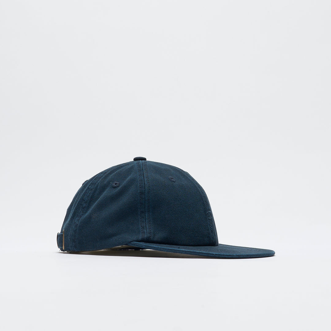 Patta - Garment Dye Sports Cap (Insignia Blue)