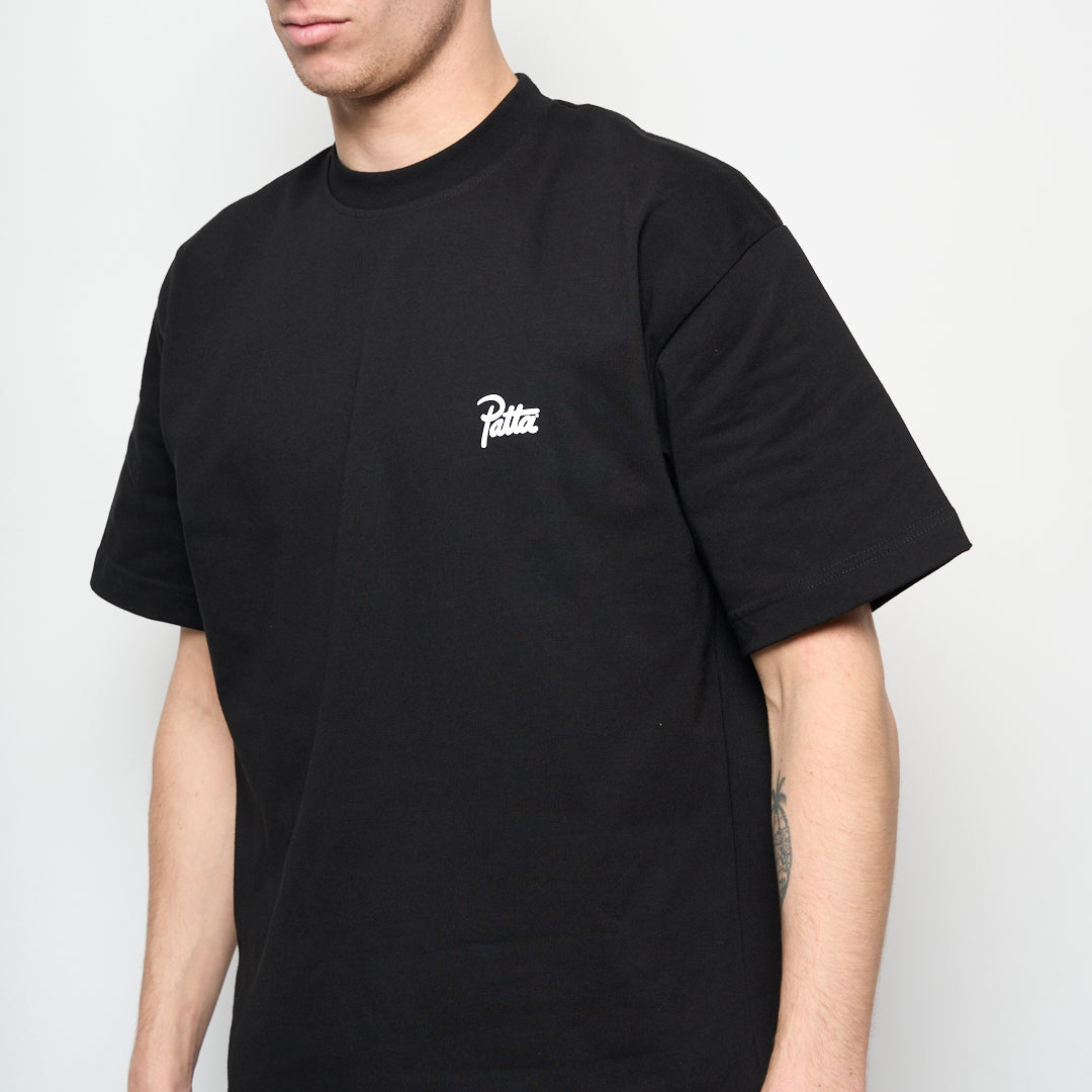 Patta - Homerun T-Shirt (Black)