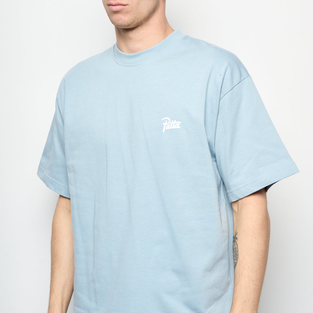 Patta - Homerun T-Shirt (Blue)