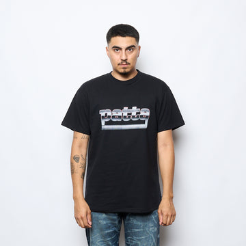 Patta - Metal T-Shirt (Black)