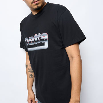 Patta - Metal T-Shirt (Black)