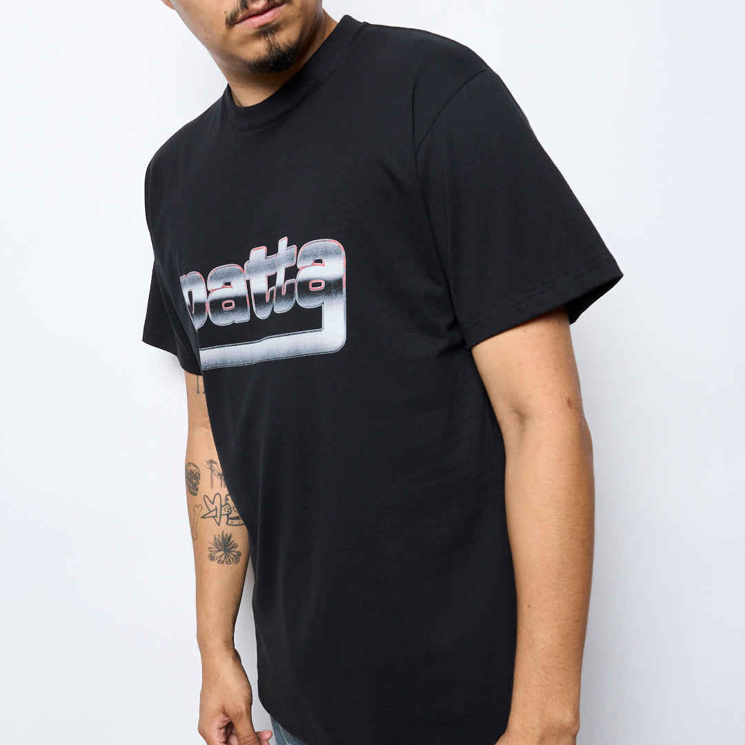 Patta - Metal T-Shirt (Black)