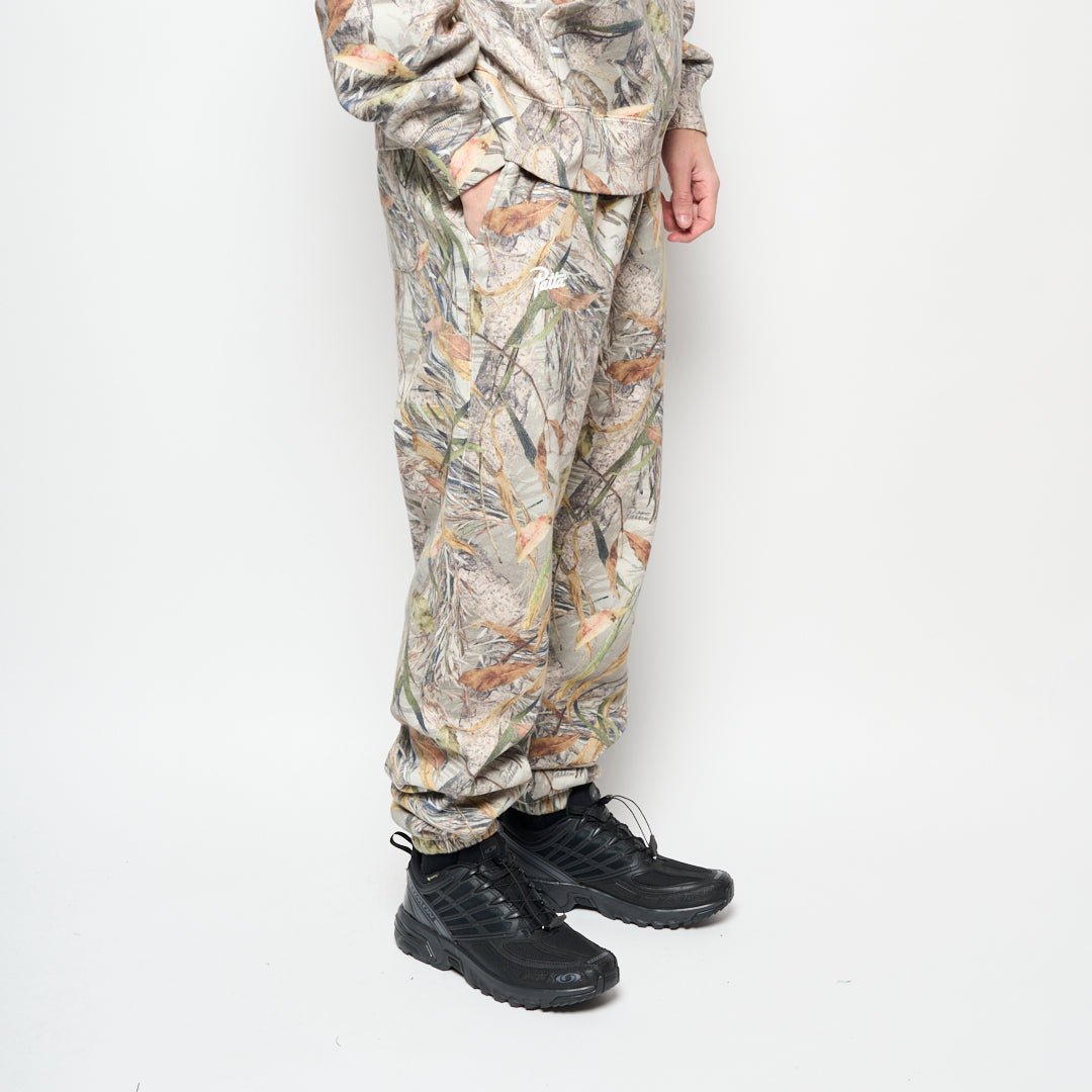 Patta - Nature Print Classic Jogging Pants (Multicolor)