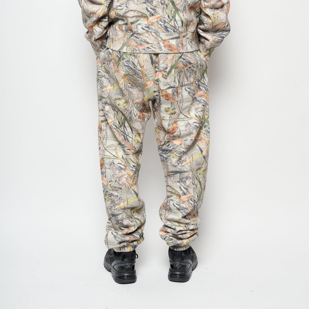 Patta - Nature Print Classic Jogging Pants (Multicolor)