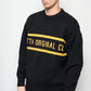 Patta - Original Clothing Knitted Jumper (Black)
