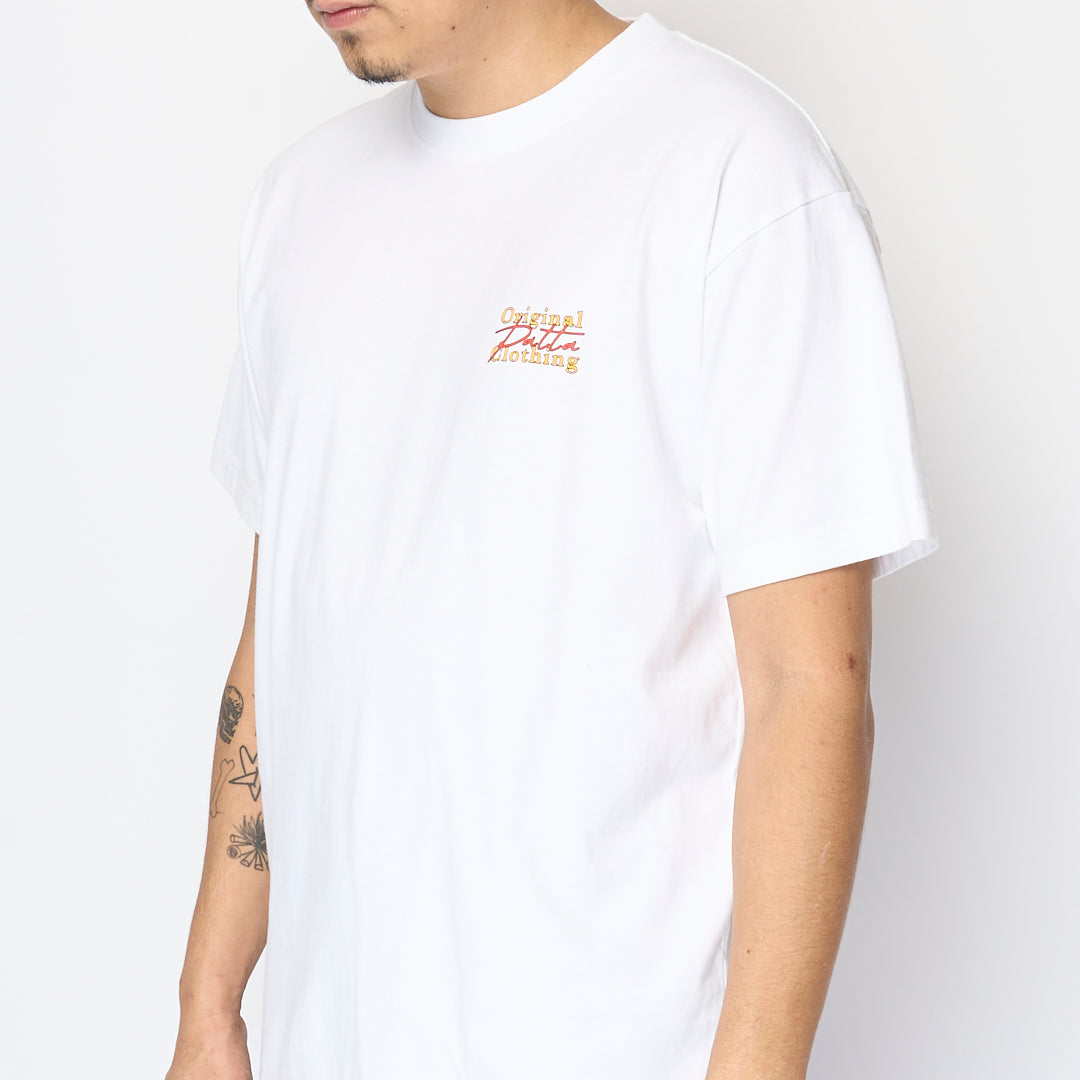 Patta - Predator T-Shirt (White)