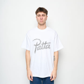 Patta - Screw T-Shirt (White)