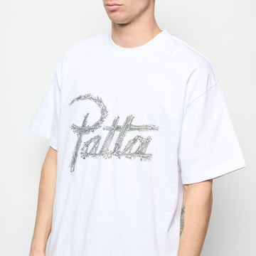 Patta - Screw T-Shirt (White)