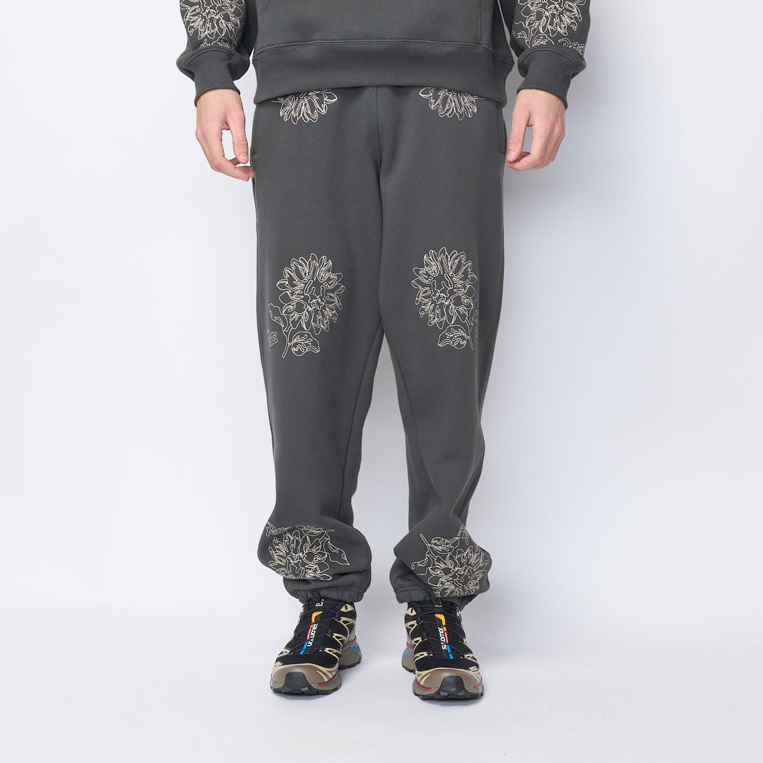 Patta - Sunflower Jogging Pants (Sea Salt)