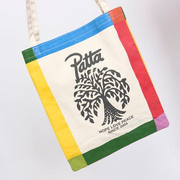 Patta - Tree Of Life Tote Bag (Natural)