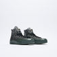 Patta x Converse - Chuck 70 Marquis Hi (Black/Mineral Gray)