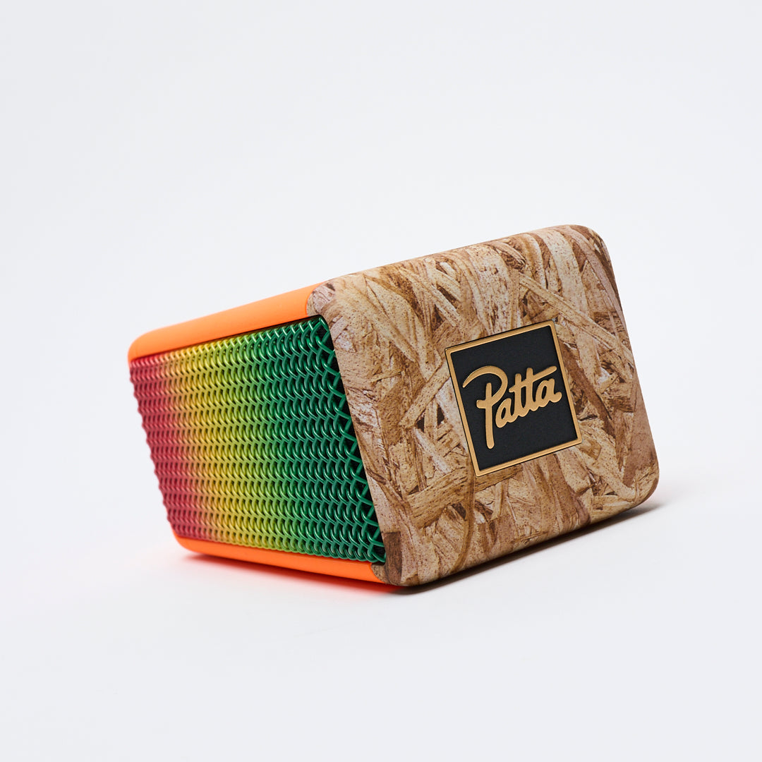 Patta x Marshall - Emberton II Patta Edition (Multi)