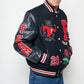 Patta - 20th Anniversary Varsity Jacket (Maritime Blue)
