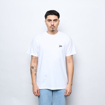 Patta - 2GETHA4EVA T-shirt (White)