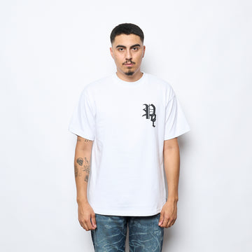 Patta - 3D POC T- Shirt (White)