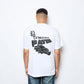 Patta - 3D POC T- Shirt (White)