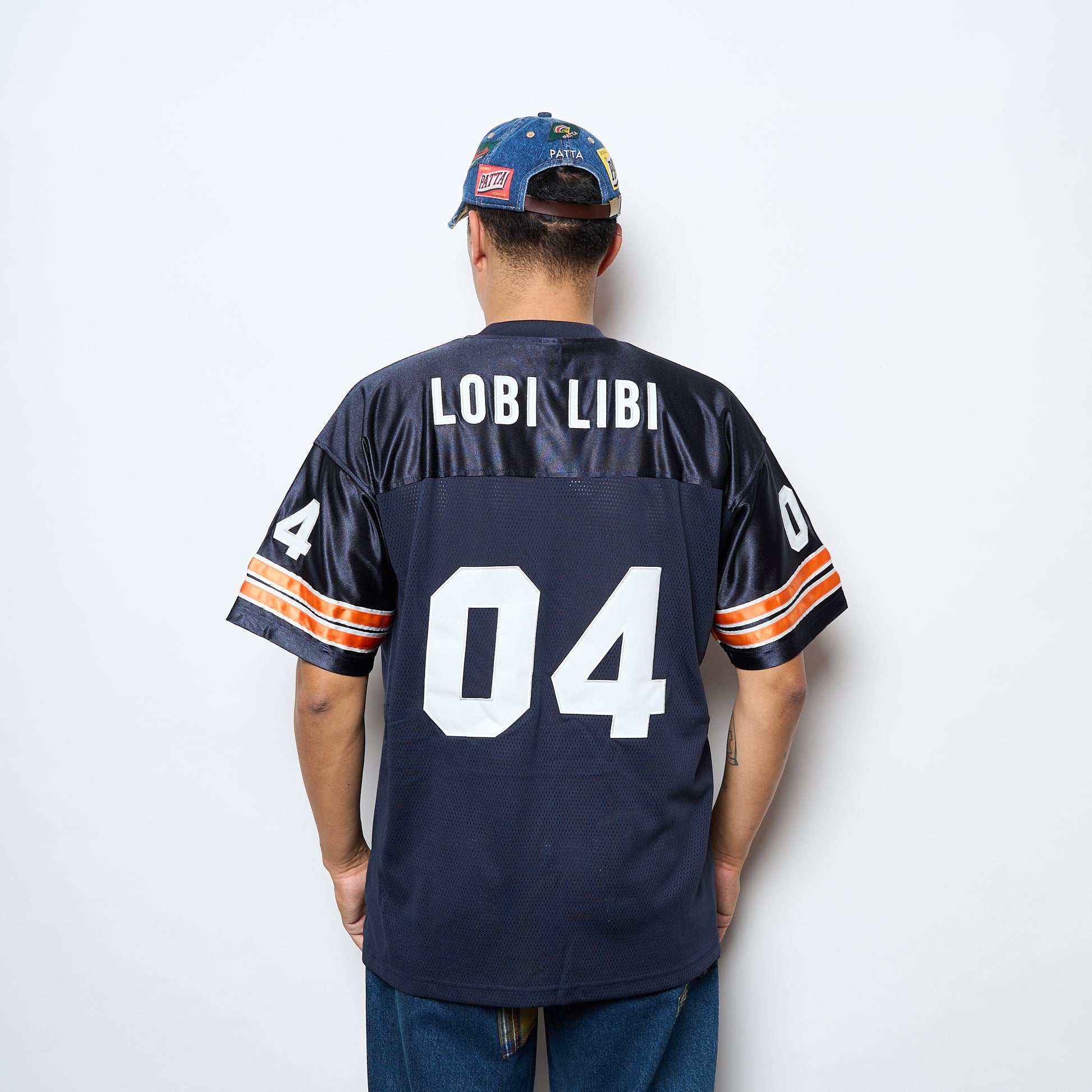 Patta - All Star Football Jersey (Parisian Night)