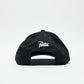 Patta - Arc Logo Snapback Cap (Black)