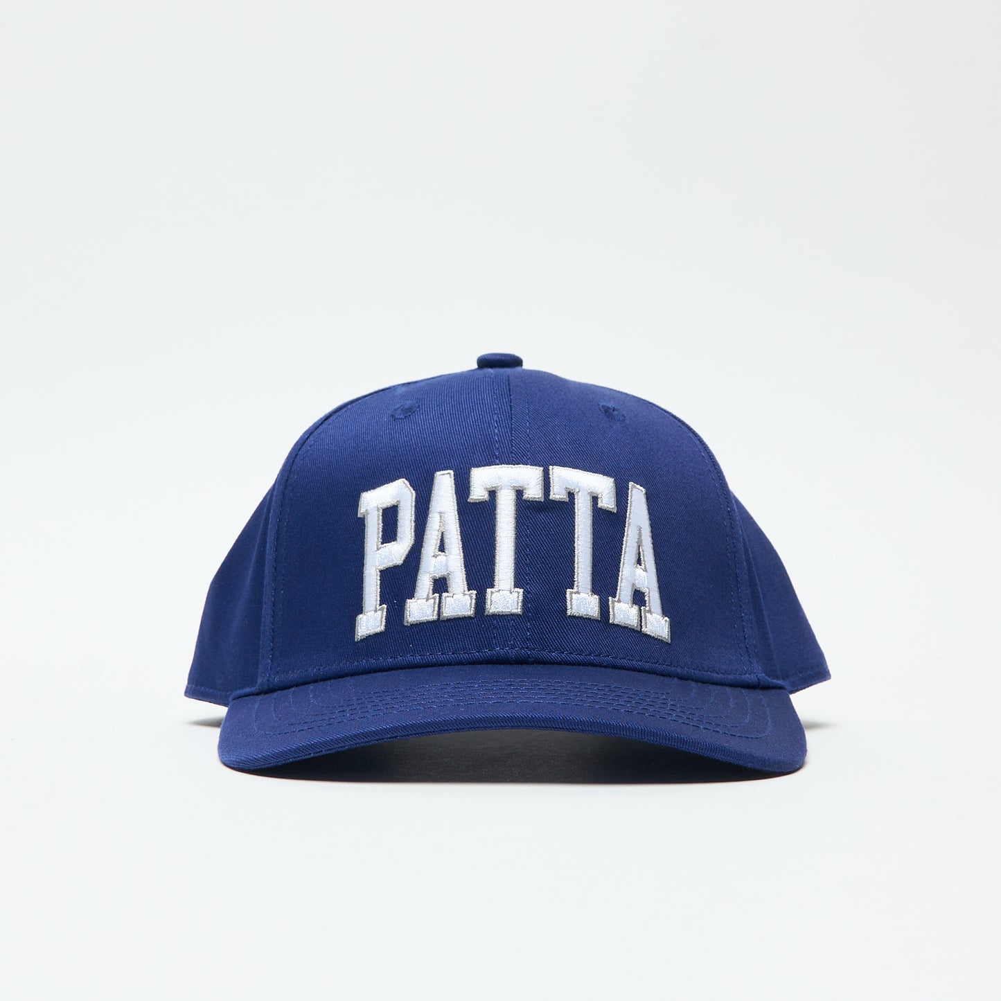 Patta - Arc Logo Snapback Cap (Estate Blue)