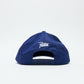 Patta - Arc Logo Snapback Cap (Estate Blue)