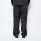 Patta - Athletic Nylon Track Pants (Black)