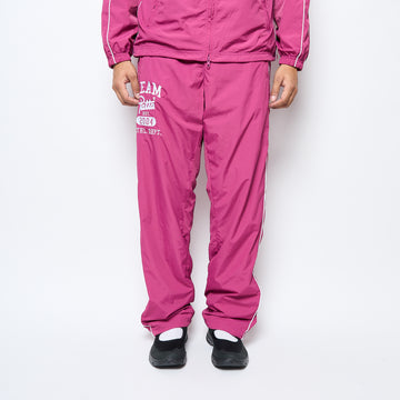 Patta - Athletic Nylon Track Pants (Boysenberry)