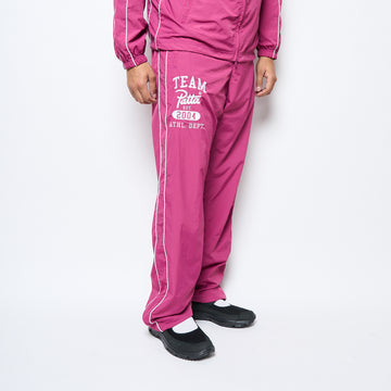 Patta - Athletic Nylon Track Pants (Boysenberry)
