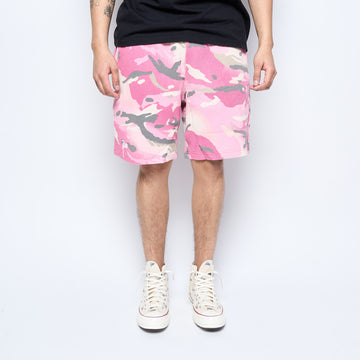 Patta - Cactus Flower Camo Waffle Shorts (Cactus Flower)