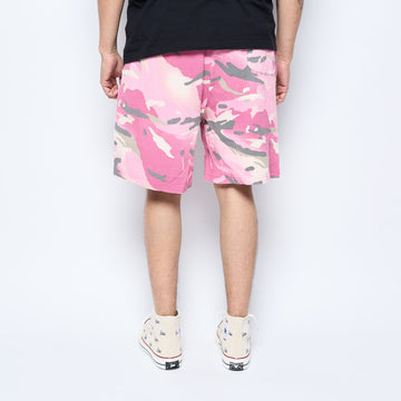 Patta - Cactus Flower Camo Waffle Shorts (Cactus Flower)